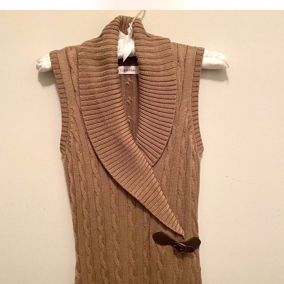 Calvin Klein Sweater dress - Picture 3 of 4